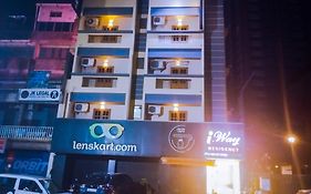 Hotel I-Way Residency Perungudi